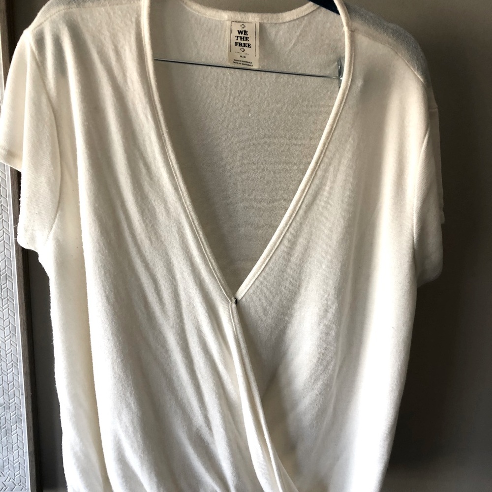 Free people top